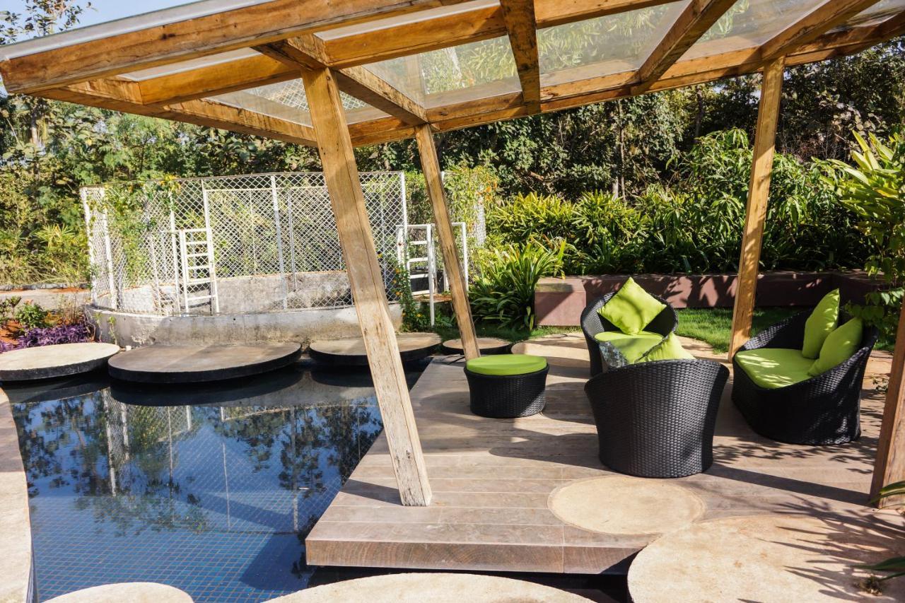 Cocoon Stay Nashik Bagian luar foto
